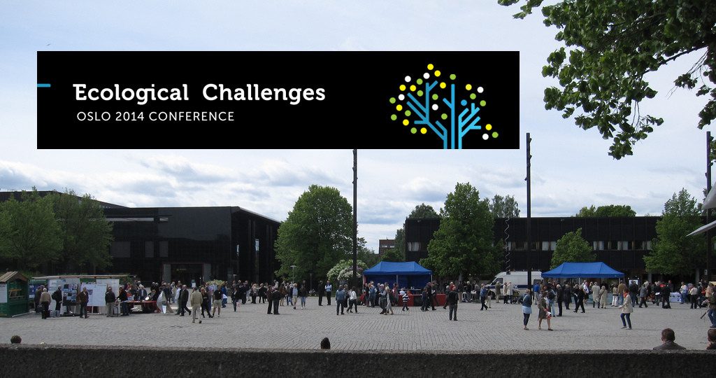 Konferensen Ecological Challenges i Oslo tar fokus på hur vi kan bygga ekologiska städer. Foto: Bernt Rostad