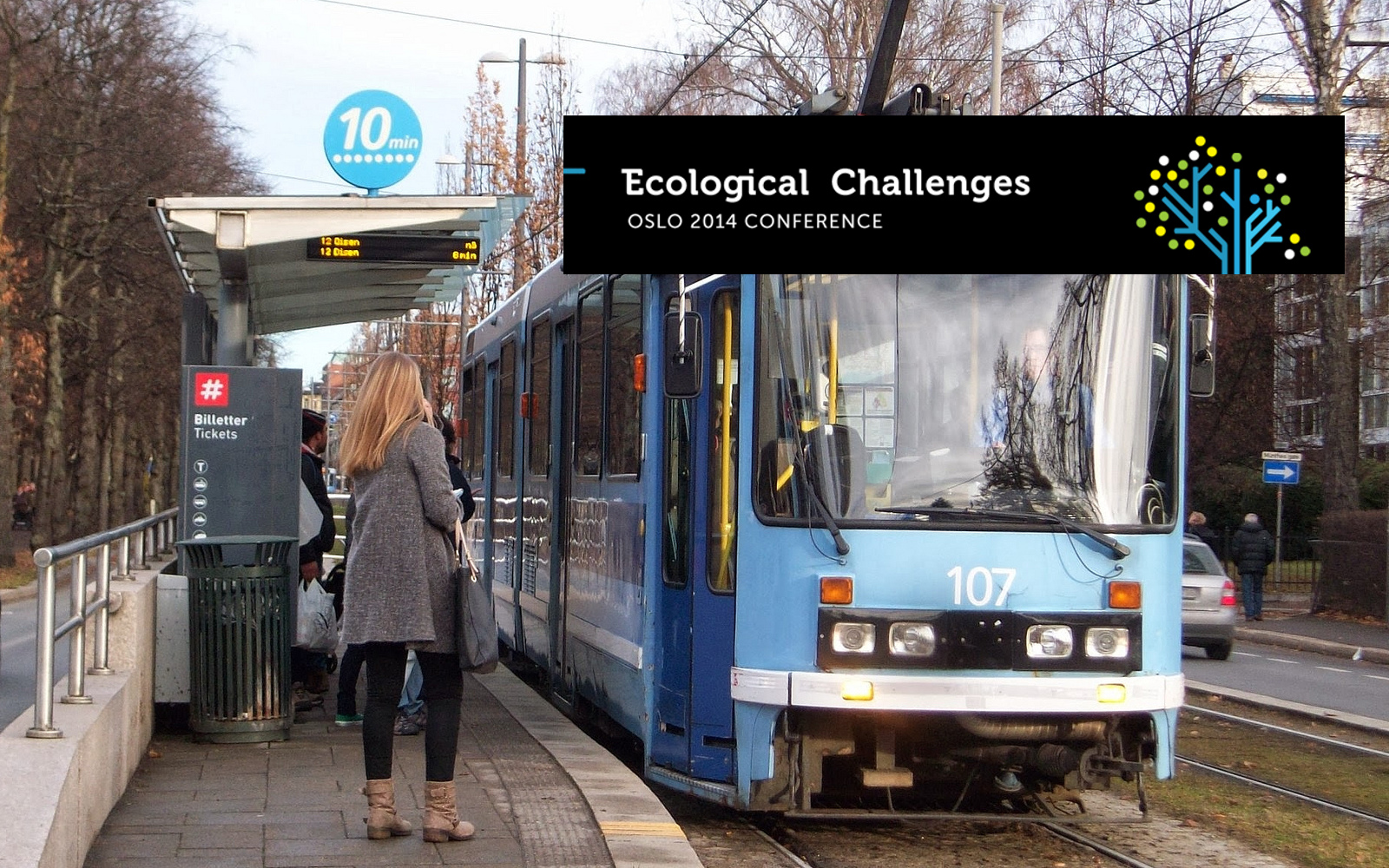Följ med till Ecological Challenges i Oslo! Foto: Young Shanahan